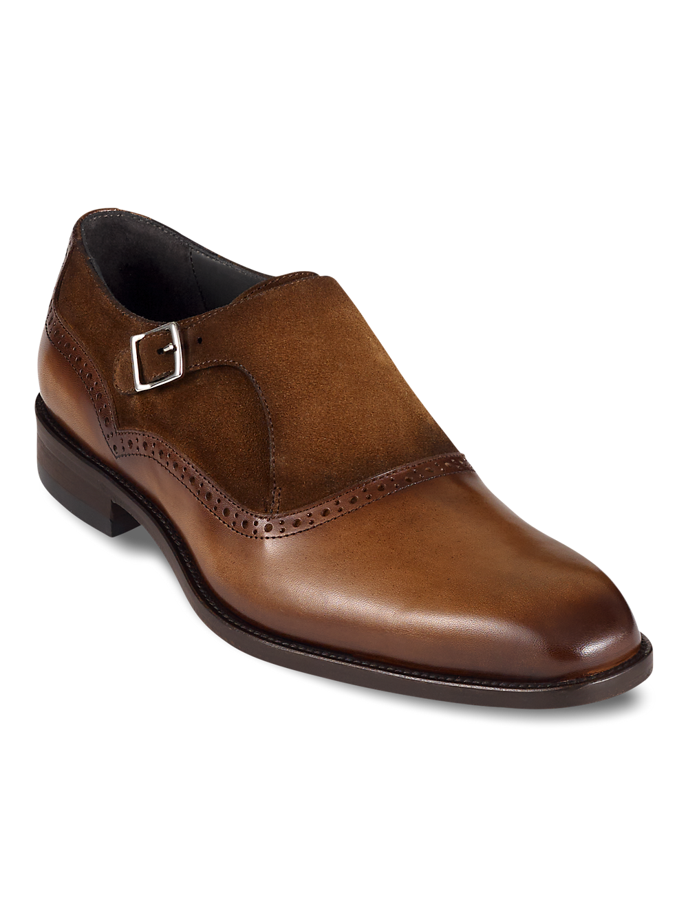 Product Image of Winston Monk Strap-Chestnut