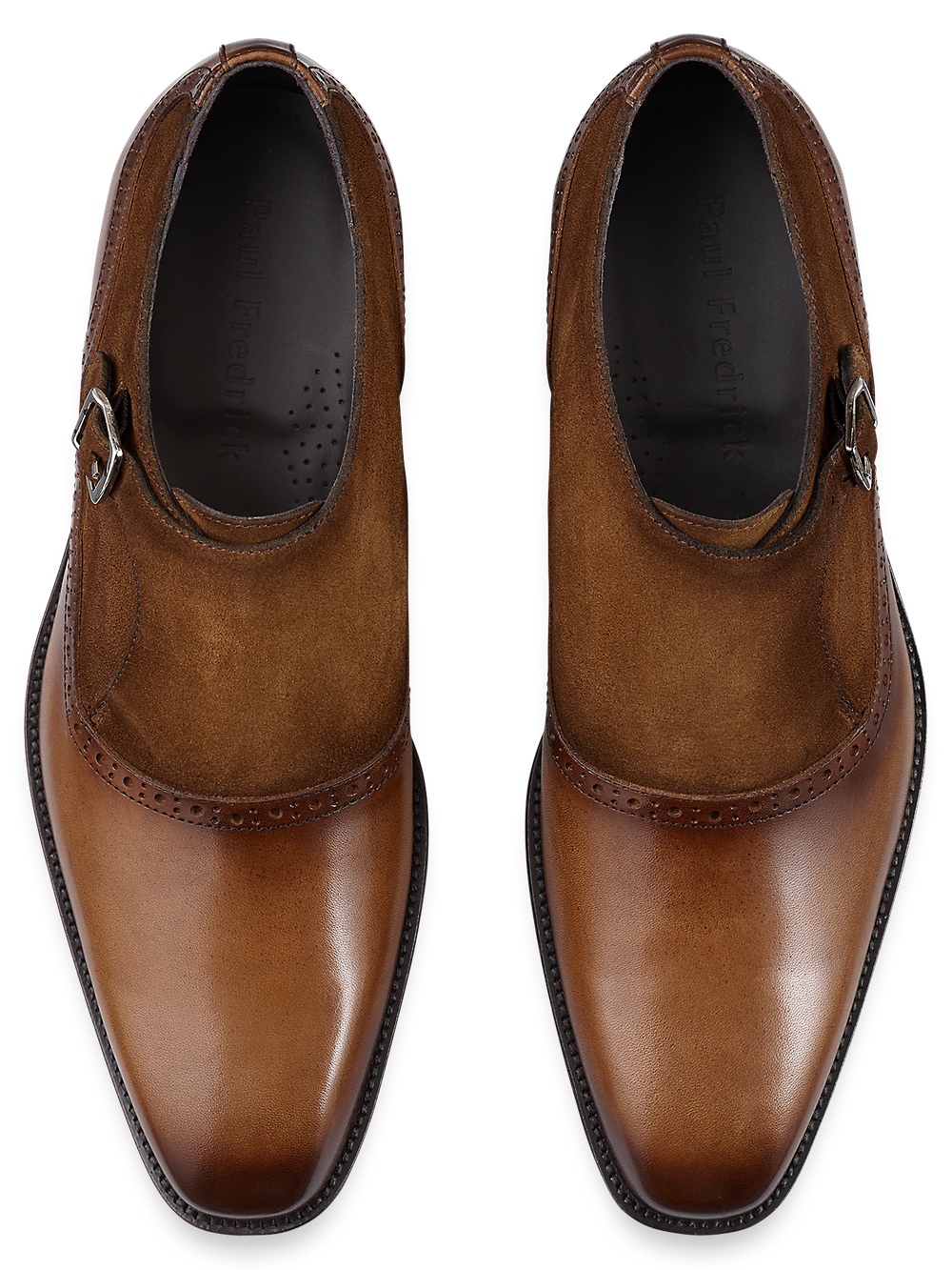 Alternate Image of Winston Monk Strap-2