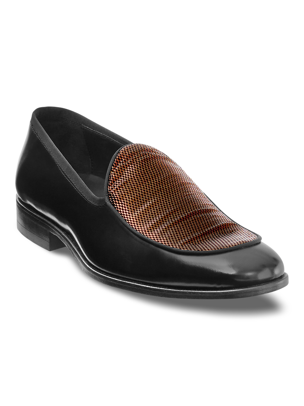 Product Image of Atlas Venetain Loafer-Black/Copper