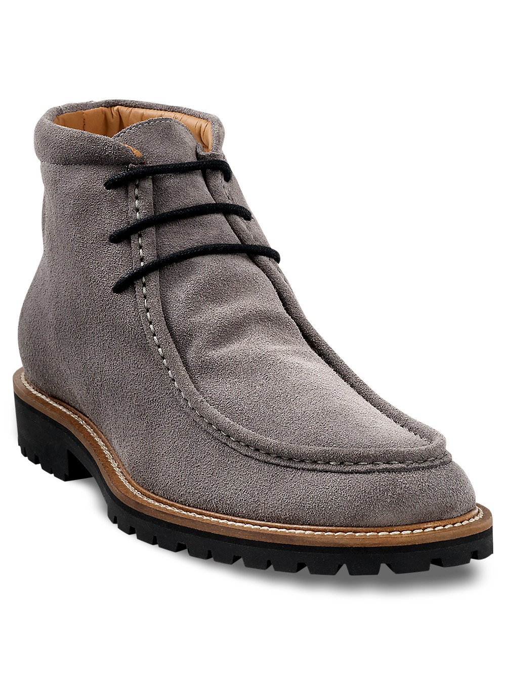 Product Image of Decker Lace Up Boot-Grey