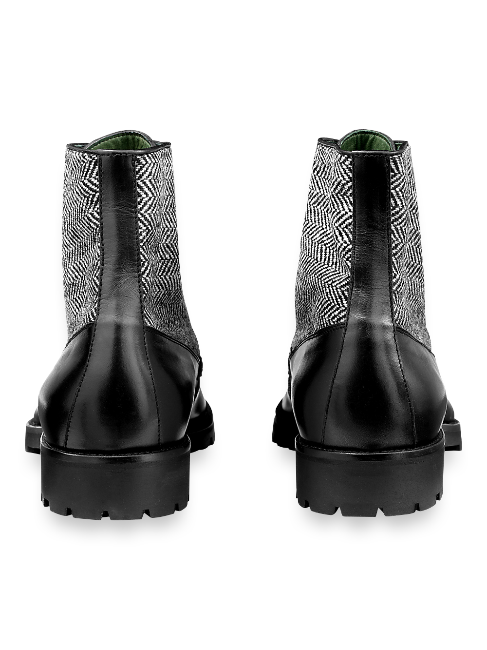 Alternate Image of Duncan Lace Up Boot-3