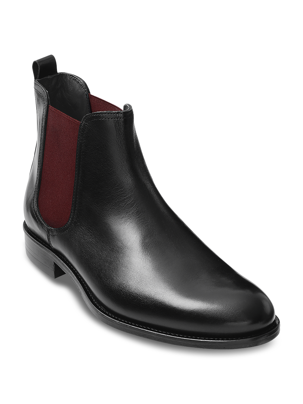 Product Image of Ace Boot-Black/Burgundy