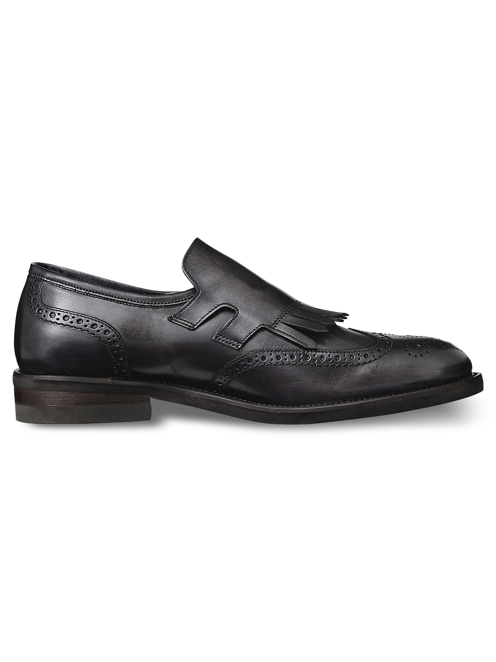 Alternate Image of James Kiltie Monk Strap Loafer-1