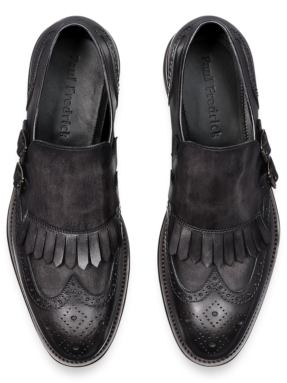 Alternate Image of James Kiltie Monk Strap Loafer-2