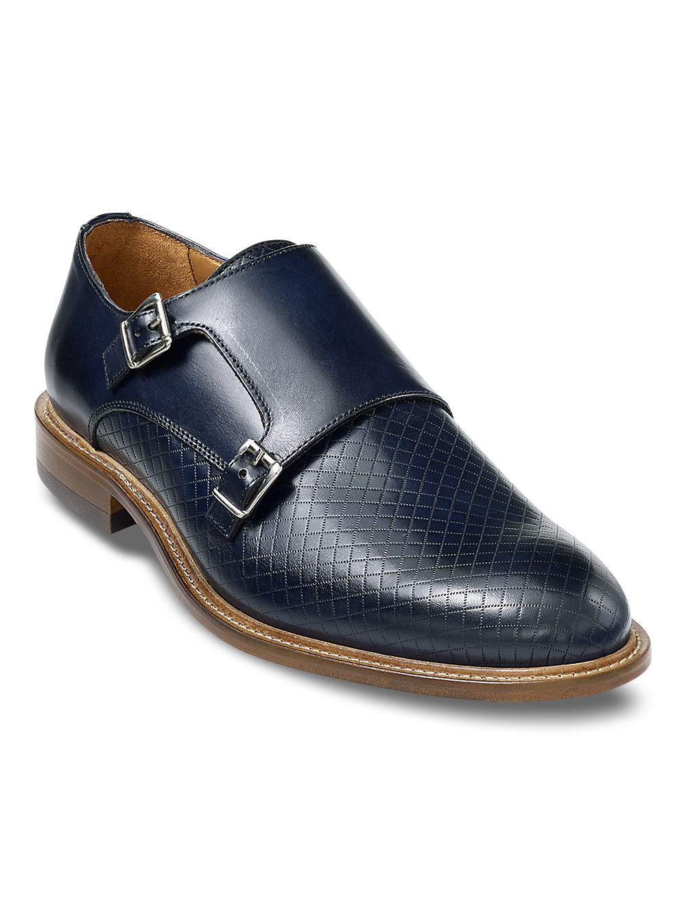 Product Image of Peter Monk Strap-Blue