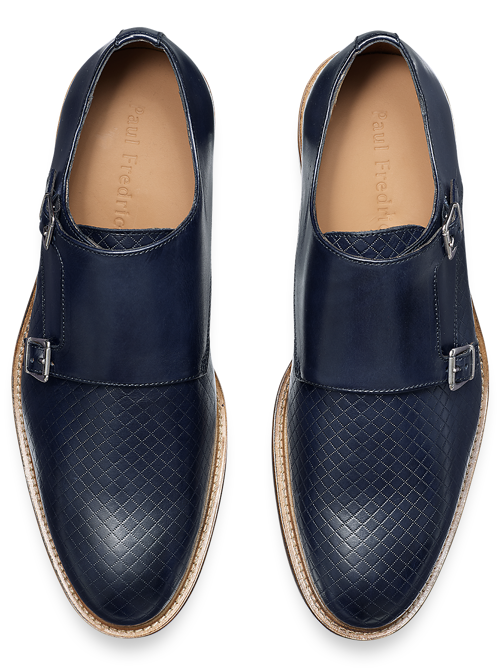 Alternate Image of Peter Monk Strap-2