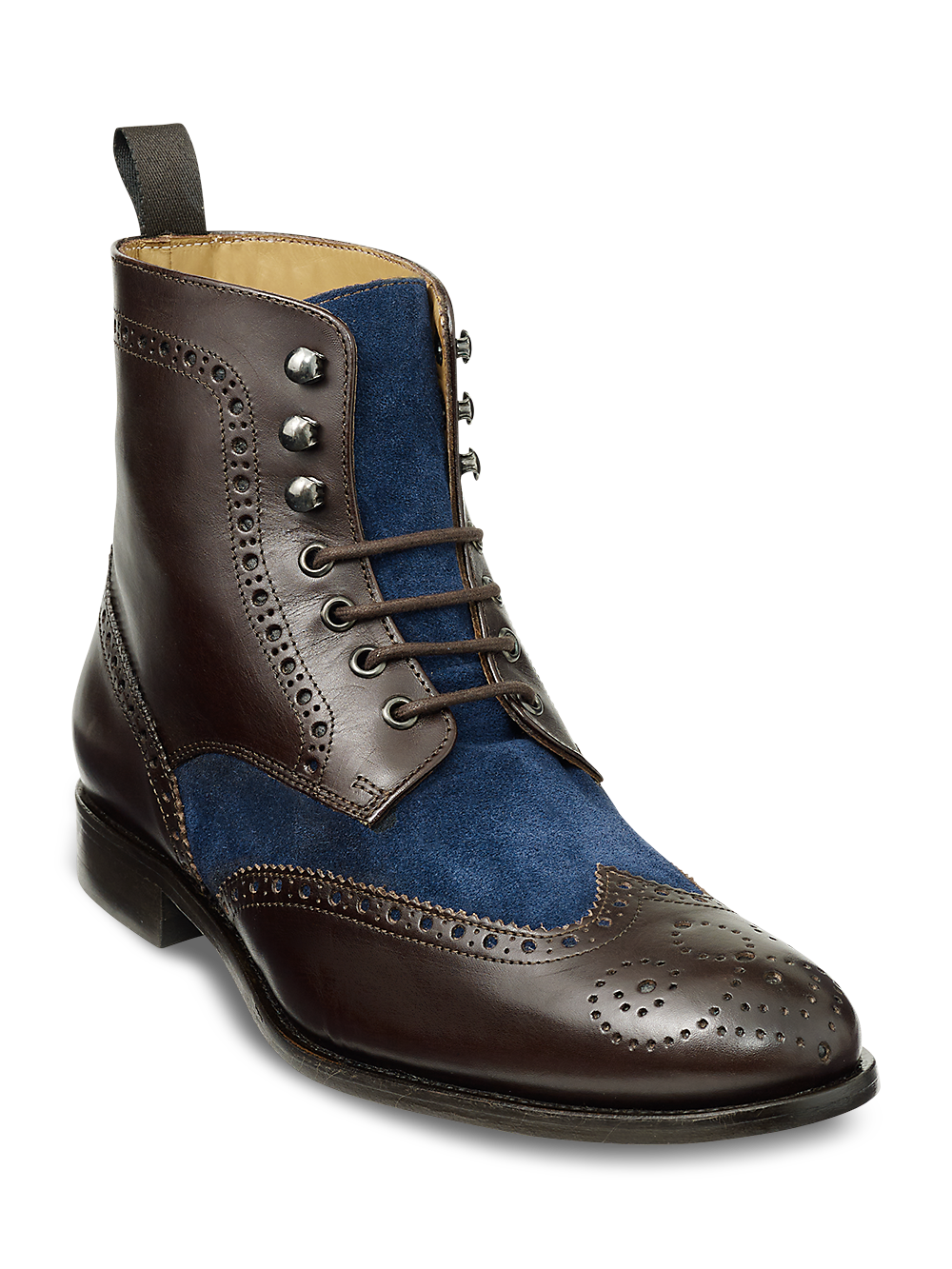 Product Image of Robert Boot-Brown/Navy