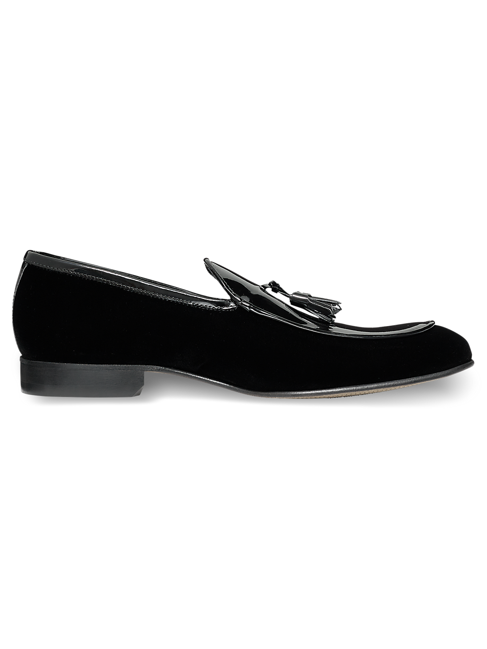 Alternate Image of Vincent Tassel Loafer-1