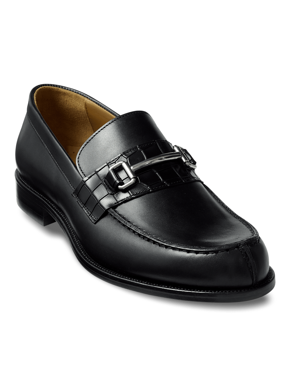 Product Image of Colin Bit Loafer-Black