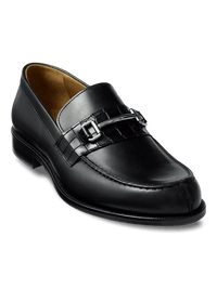 Colin Bit Loafer - Black