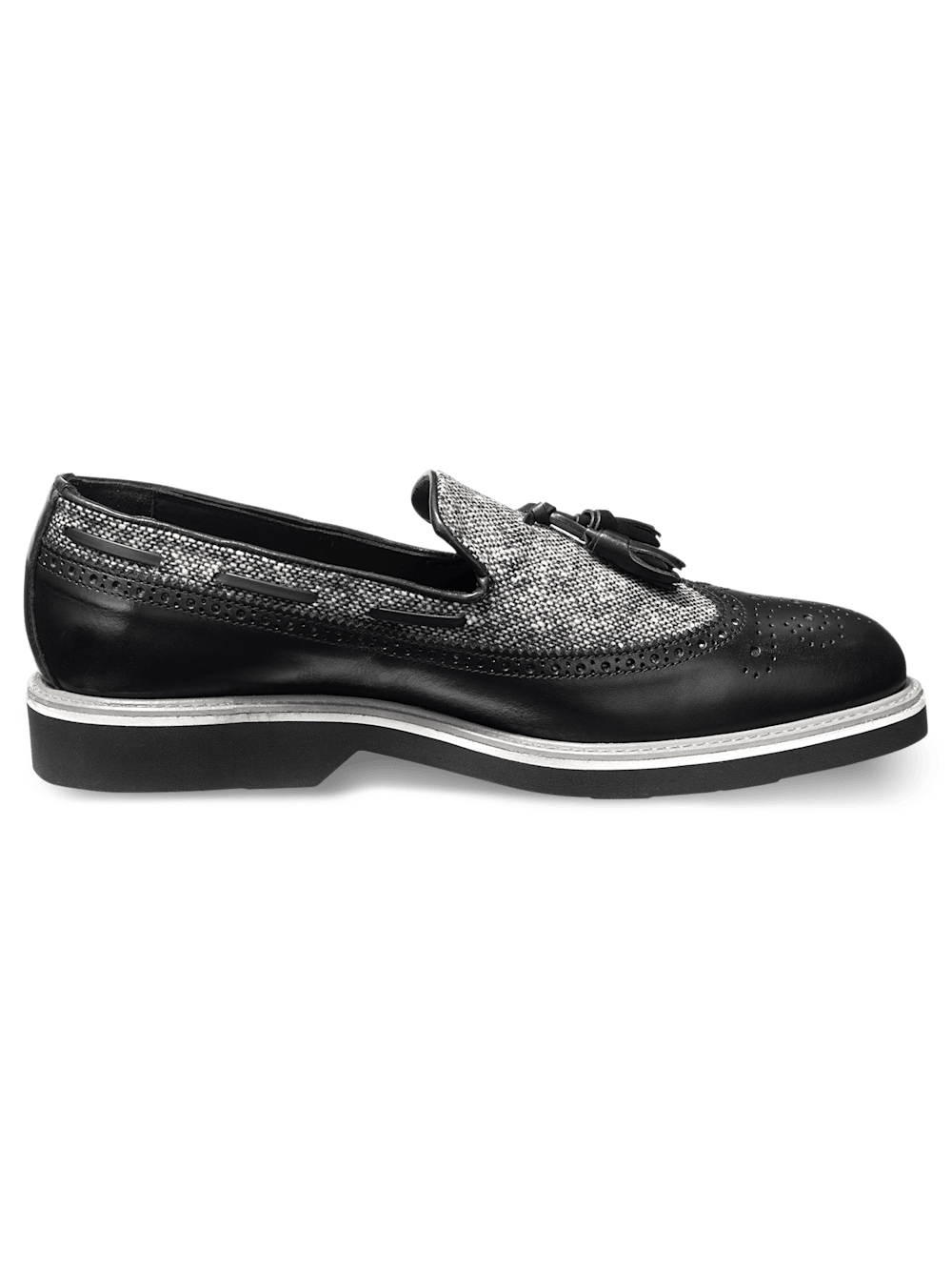 Alternate Image of Mitchell Tassel Loafer-1