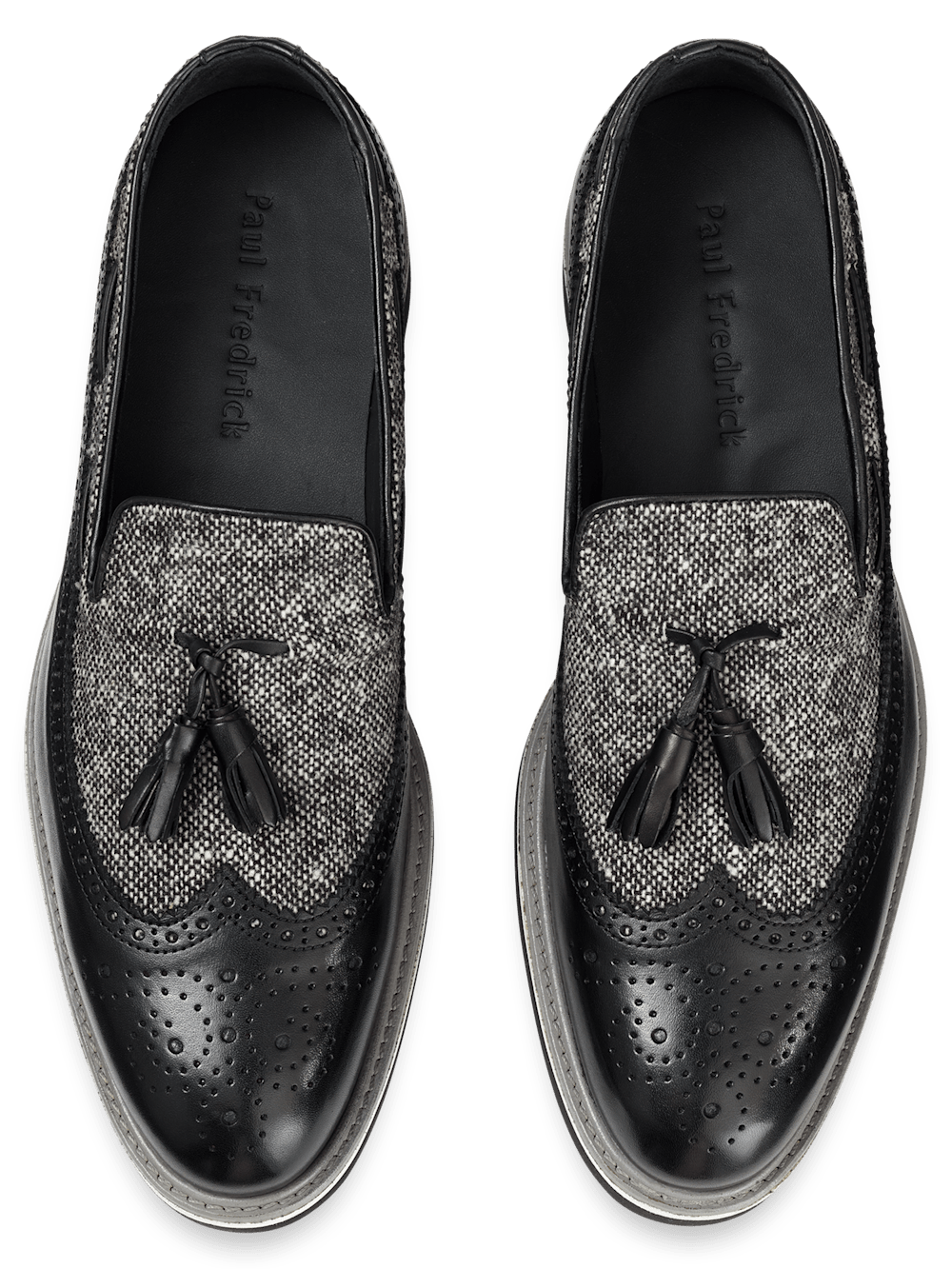 Alternate Image of Mitchell Tassel Loafer-2