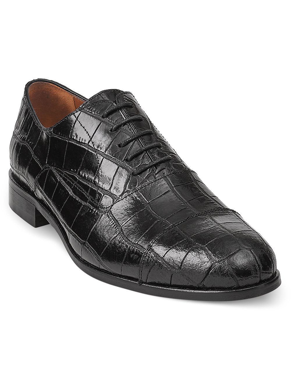 Product Image of Clifford Cap Toe Oxford-Black