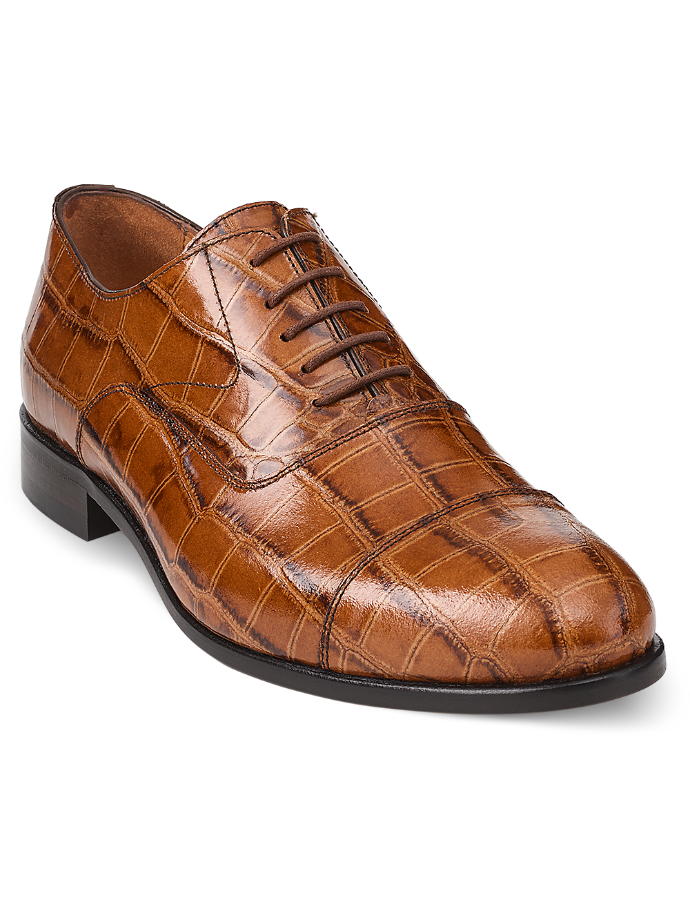 Product Image of Clifford Cap Toe Oxford-Camel