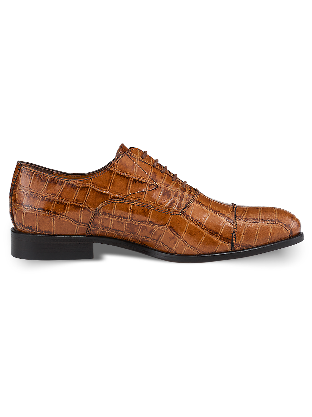 Alternate Image of Clifford Cap Toe Oxford-1