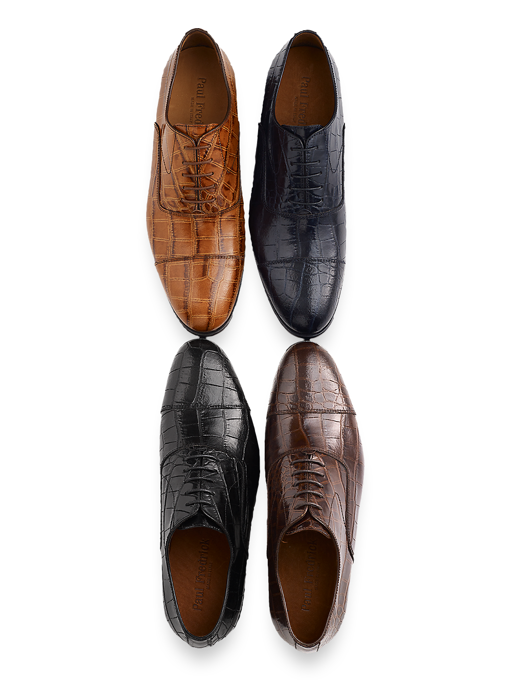 Alternate Image of Clifford Cap Toe Oxford-2