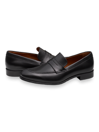 Klaus Penny Loafer - Black