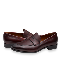 Klaus Penny Loafer - Cordovan