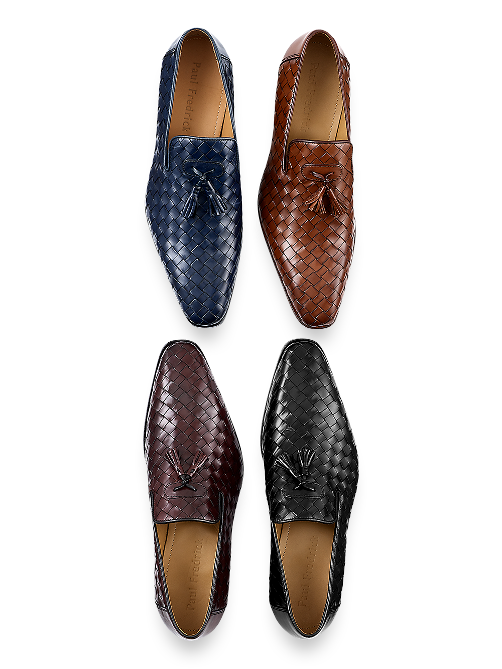 Alternate Image of Everett Tassel Loafer-2