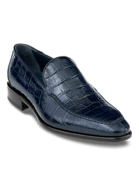 Baldwin Loafer - Navy