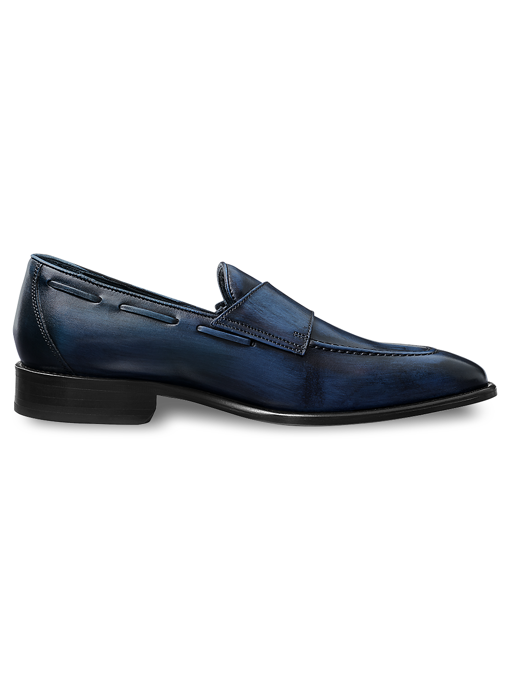 Alternate Image of Barrett Monk Strap Loafer-1