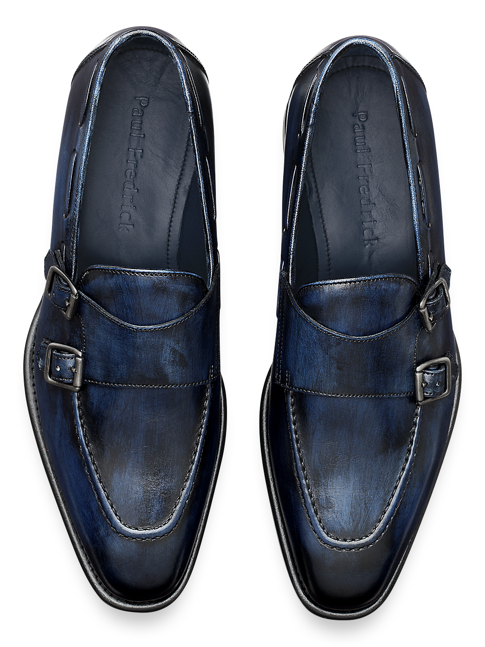 Alternate Image of Barrett Monk Strap Loafer-2