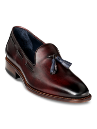 Briggs Tassel Loafer - Cordovan