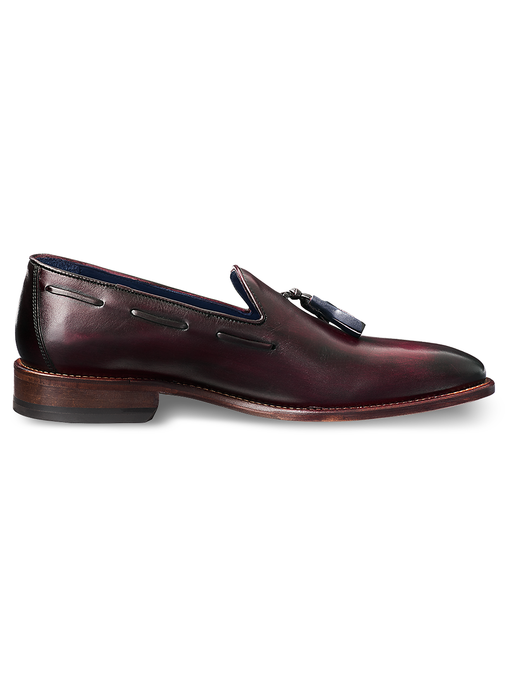 Alternate Image of Briggs Tassel Loafer-1