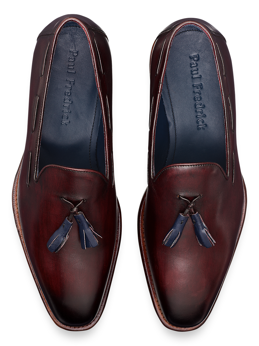 Alternate Image of Briggs Tassel Loafer-2