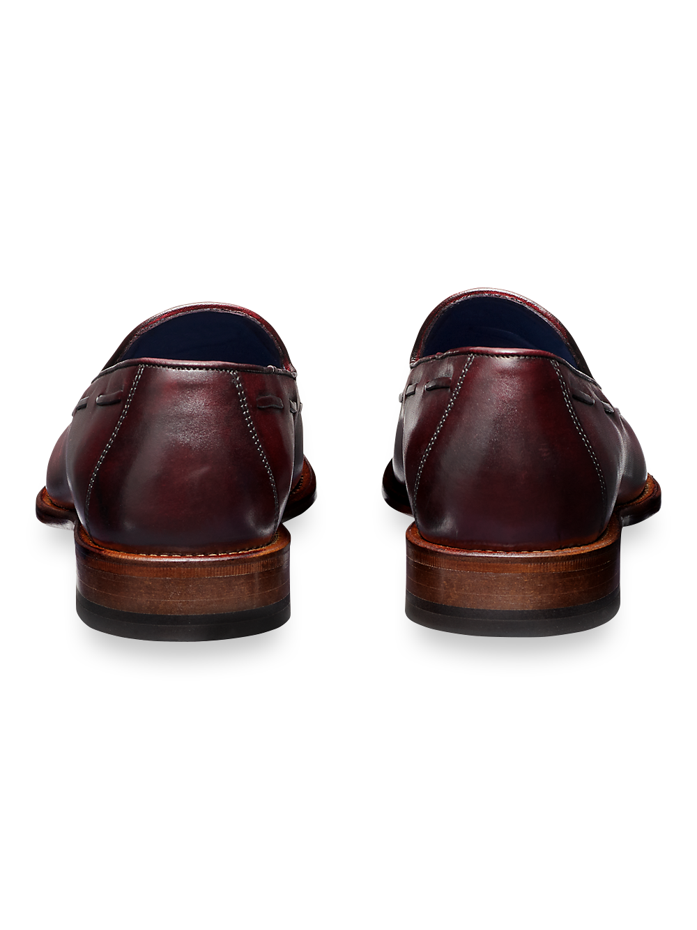 Alternate Image of Briggs Tassel Loafer-3