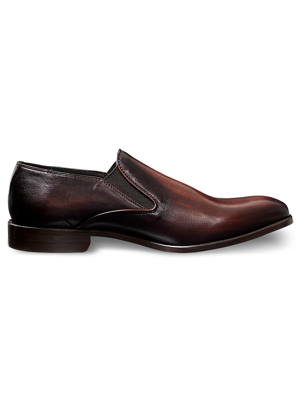 Alternate Image of Damon Monk Strap Loafer-1