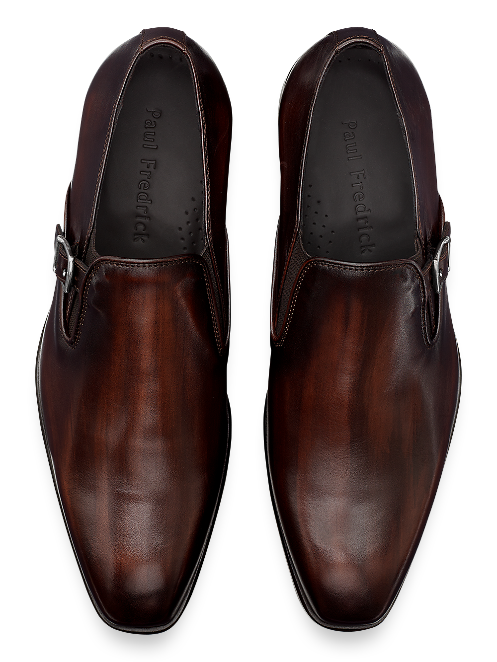 Alternate Image of Damon Monk Strap Loafer-2