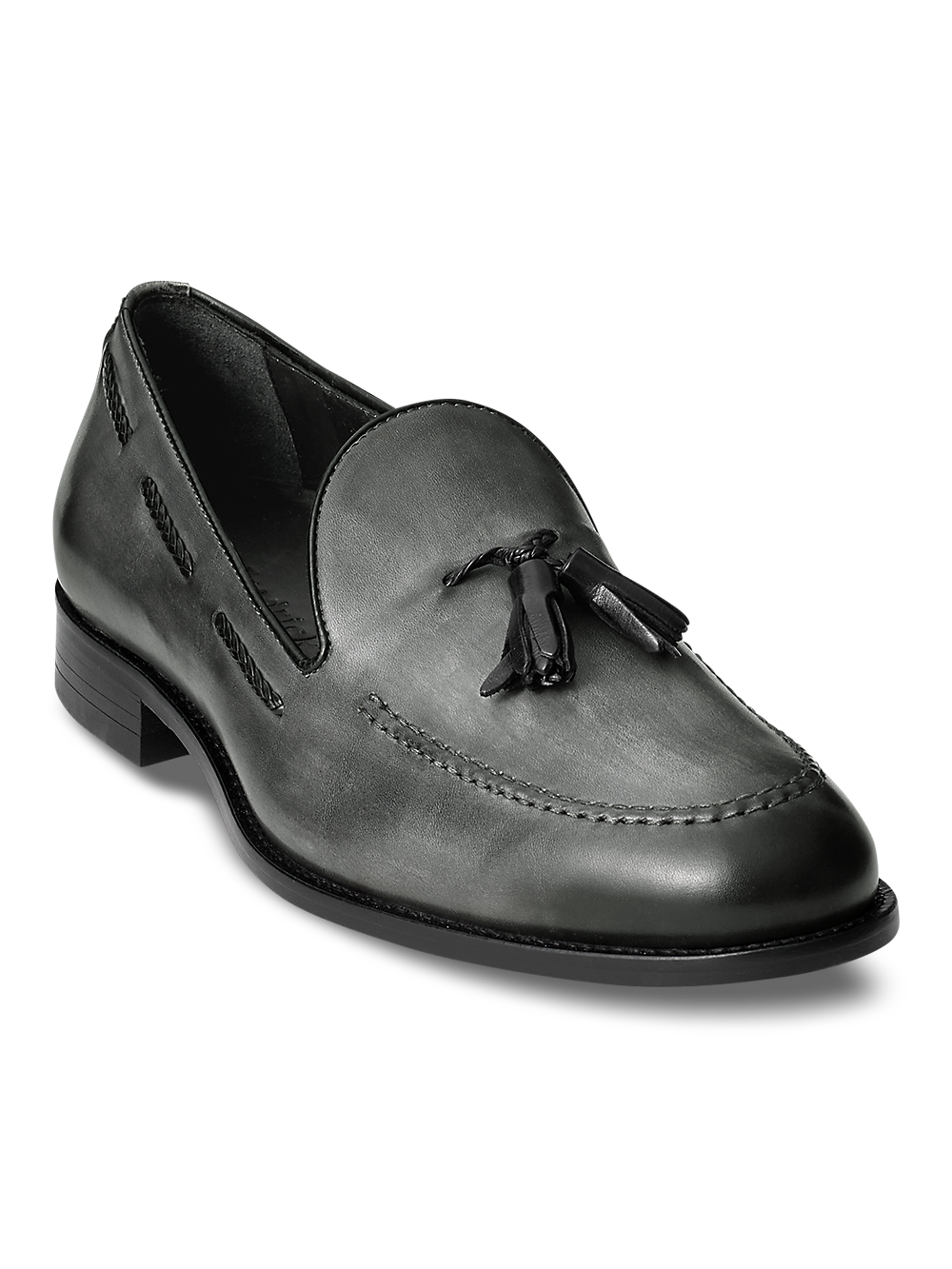 Product Image of Elliott Tassel Loafer-Pewter