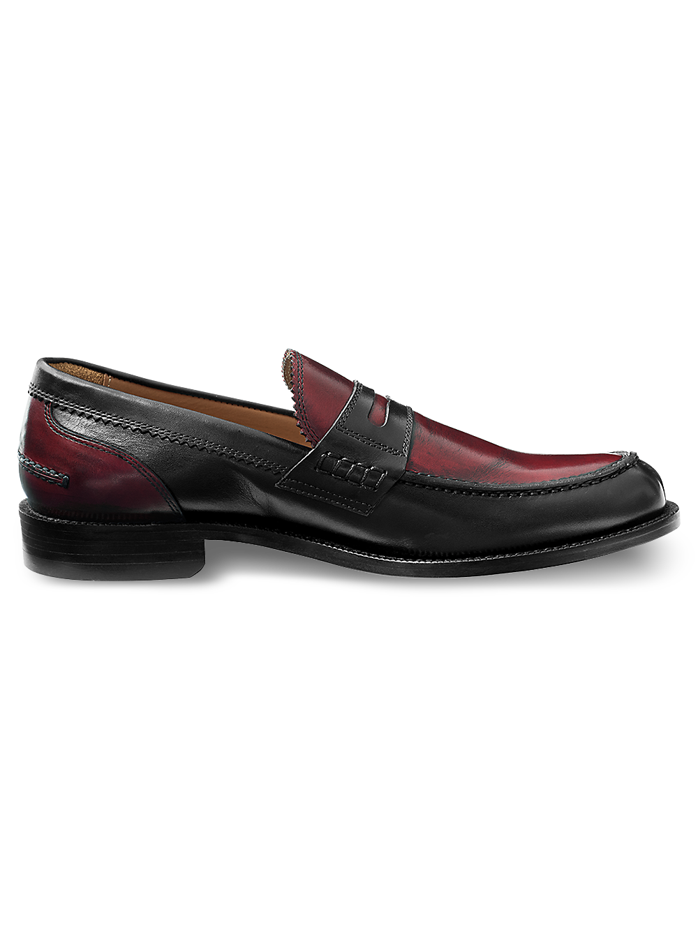 Alternate Image of Freeman Penny Loafer-1