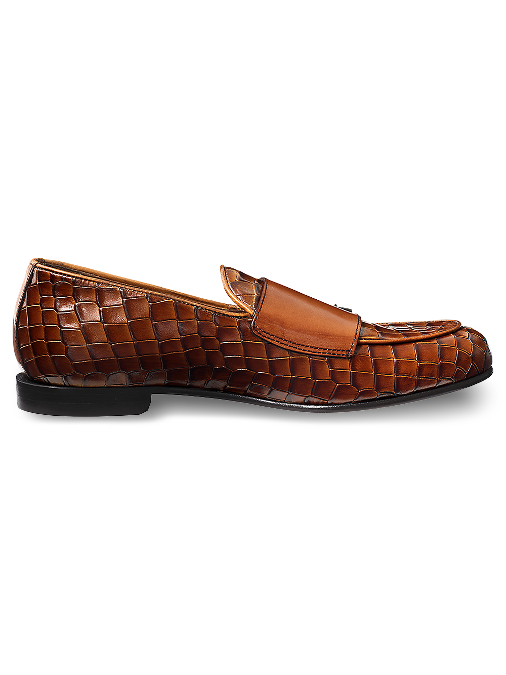 Alternate Image of Ivan Monk Strap Loafer-1