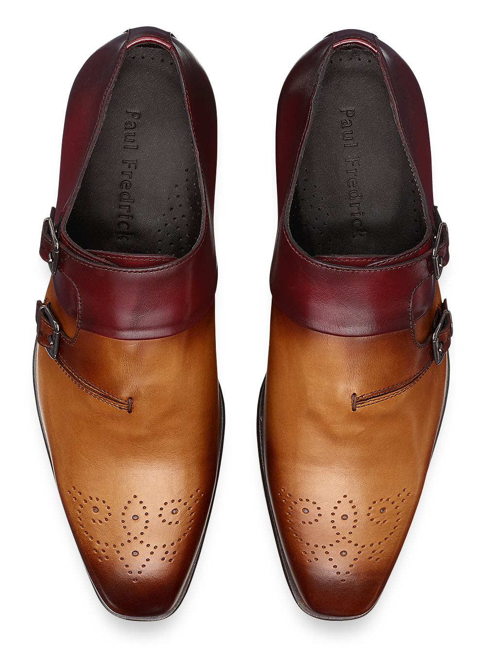 Alternate Image of Lawson Monk Strap-2