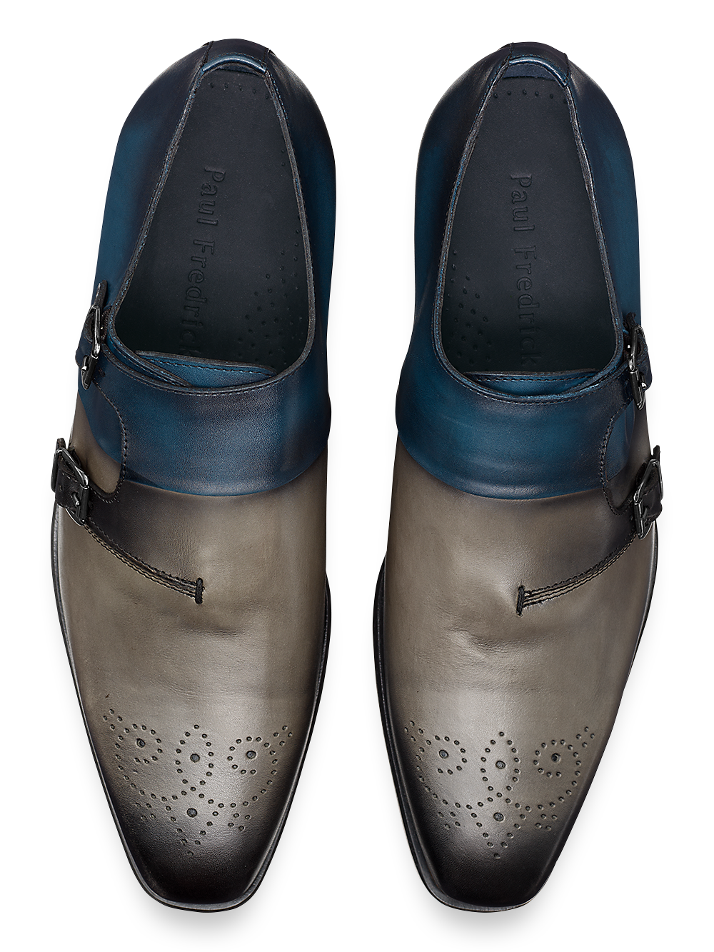 Alternate Image of Lawson Monk Strap-2