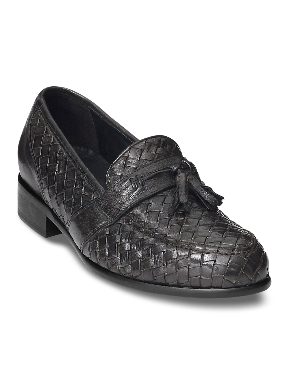 Product Image of Jaron Tassel Loafer-Charcoal