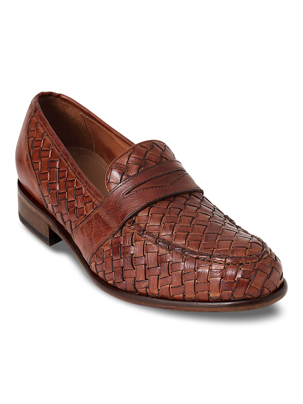 Product Image of Arleaux Penny Loafer-Chestnut