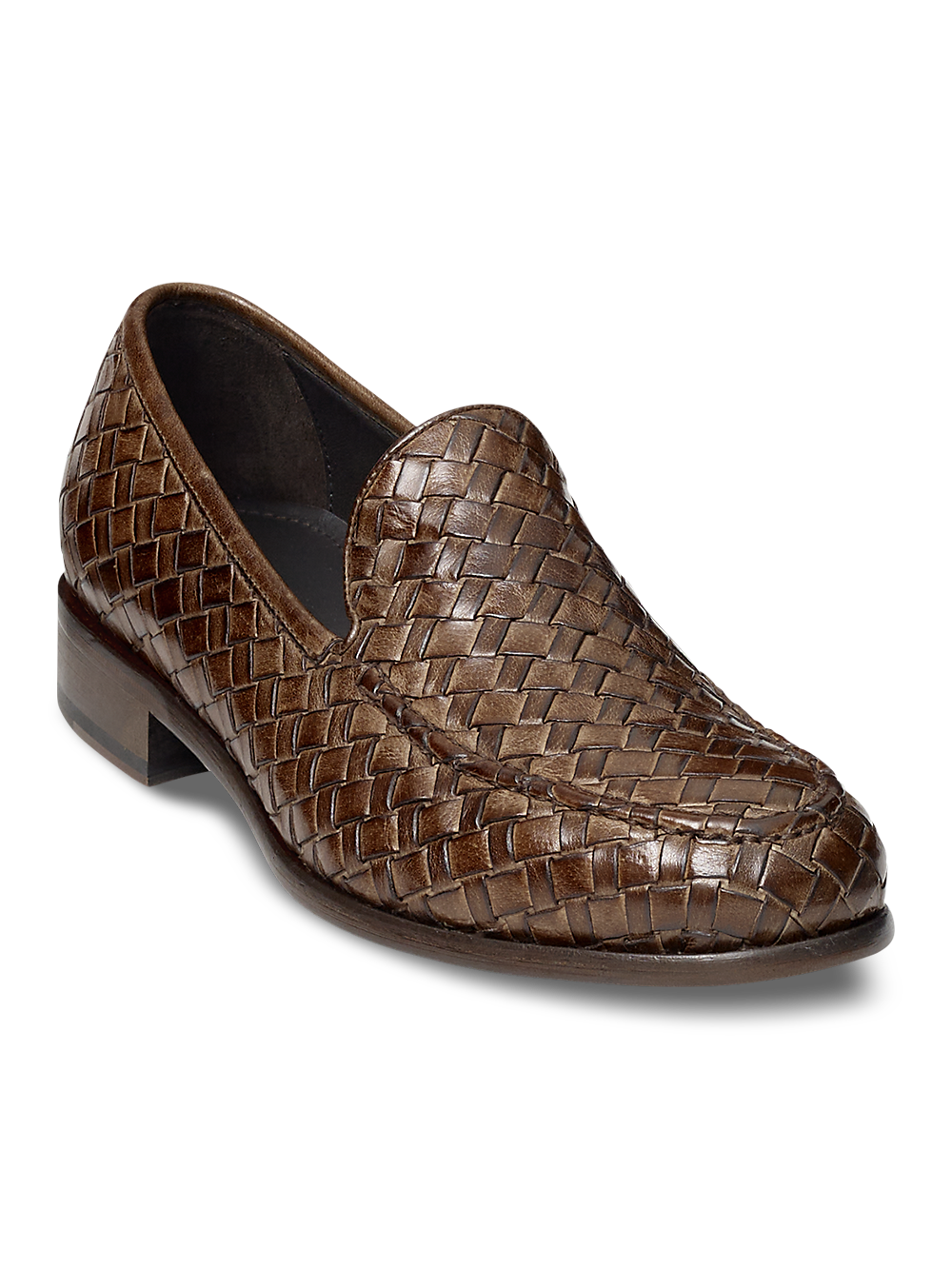 Product Image of Enzo Venetian Loafer-Brown