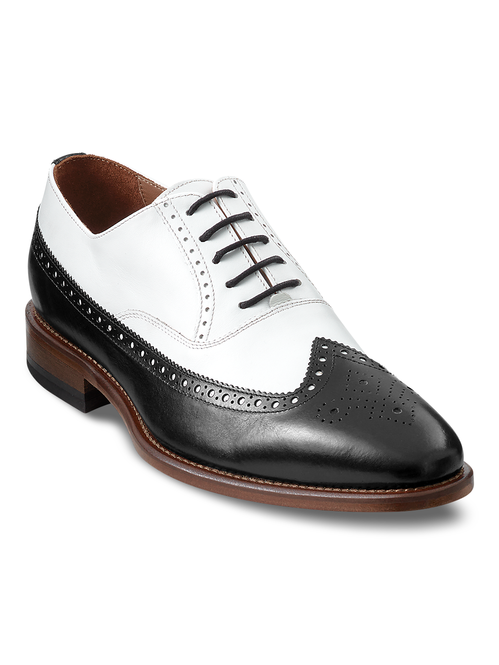 Product Image of Jackson Oxford-Black/White