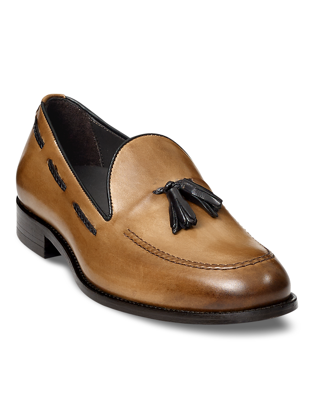 Product Image of Marshall Tassel Loafer-Tan