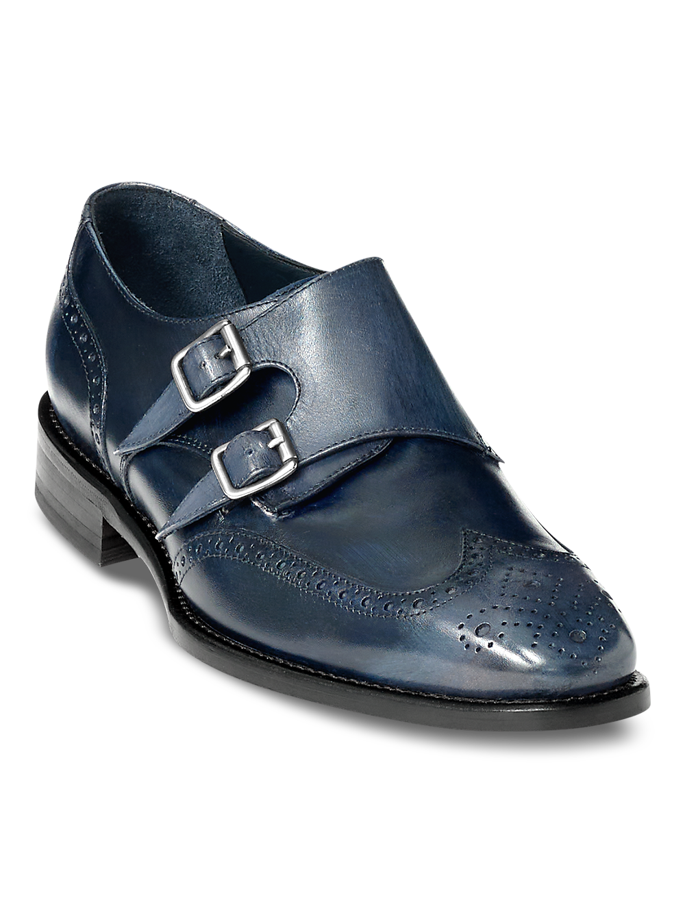 Product Image of Chandler Monk Strap-Navy