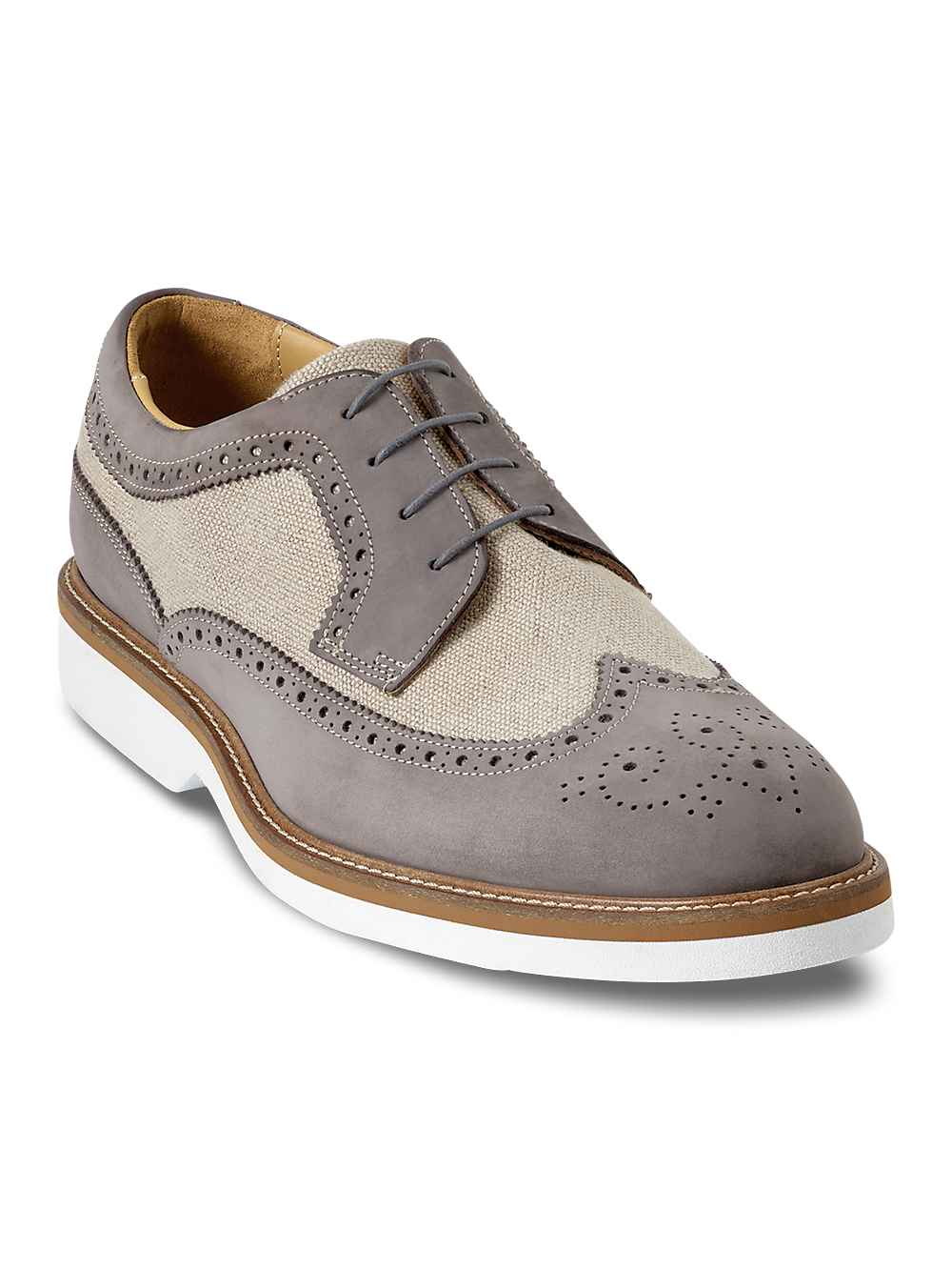 Product Image of Jayce Derby-Grey/White