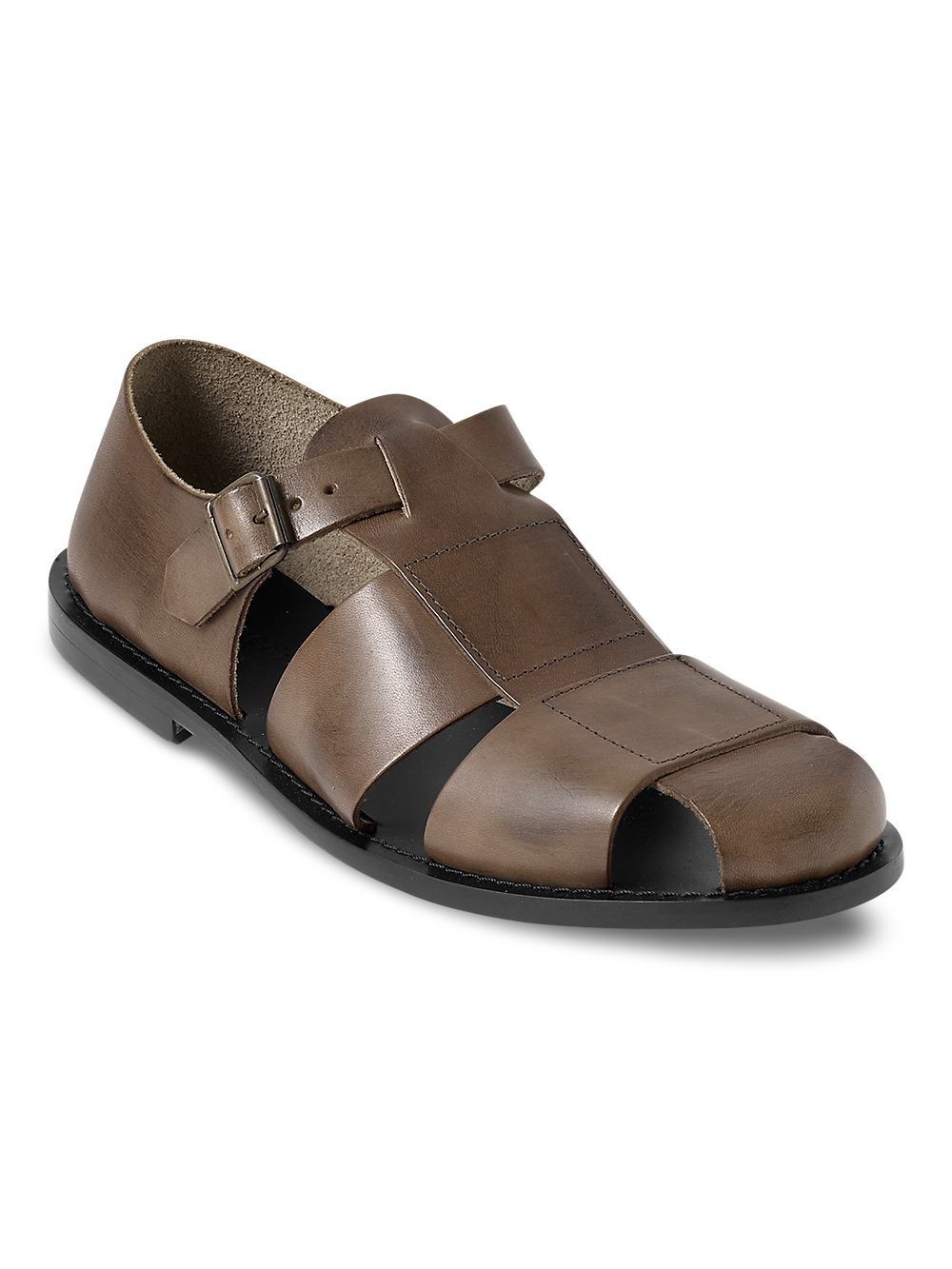 Product Image of Ezra Fisherman Sandal-Taupe