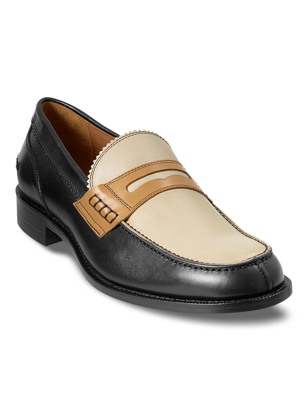 Product Image of Archie Penny Loafer-Black