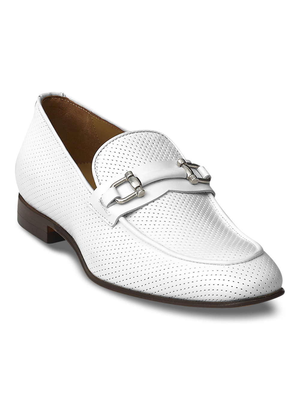 Product Image of Francis Bit Loafer-White