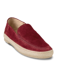 Tracy Venetian Loafer - Red