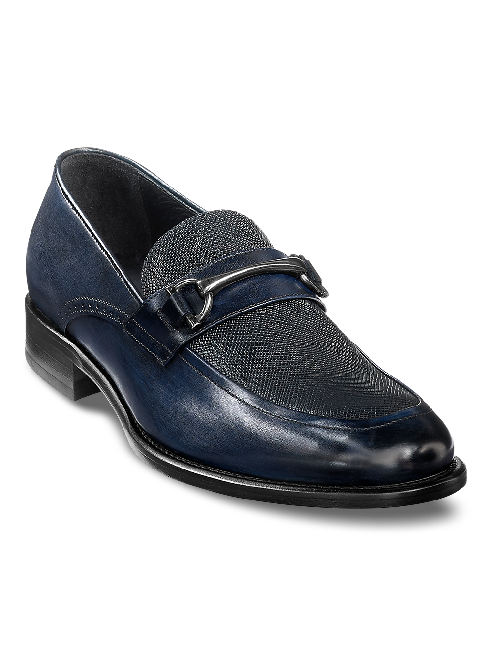 Product Image of Benson Bit Loafer-Midnight