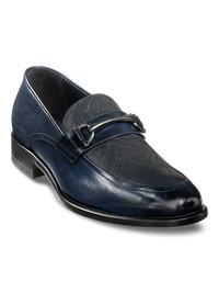 Benson Bit Loafer - Midnight